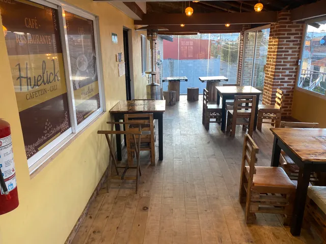 Huelick Cafetzin Calli