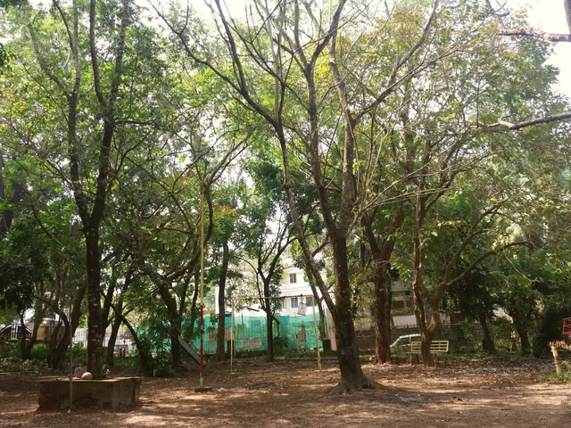 Bilathikulam Park