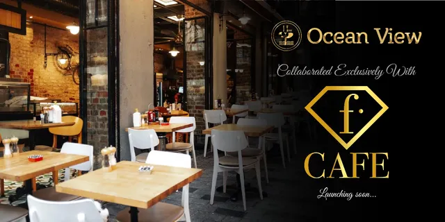 Ocean View Restaurant, Cafe and Party Hall- A Venture of J.P. Hospitality and Services