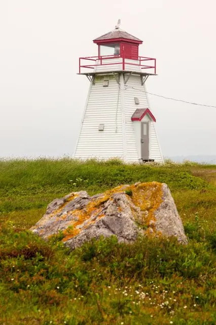 Marache Point Lighthouse