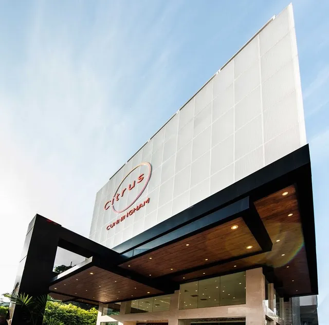 The Cunningham Hotel