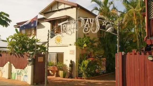 Tropic Days Boutique Hostel