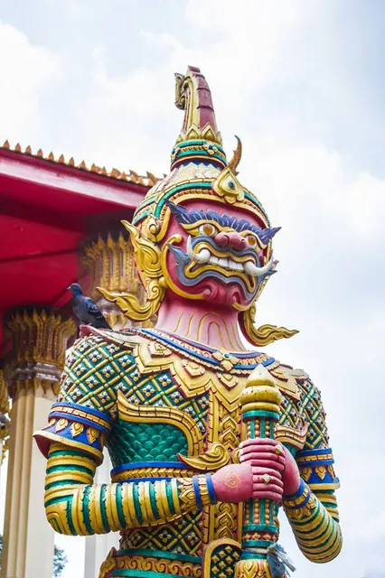 Wat Bang Phra