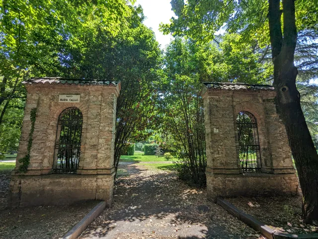 Parco Maria Callas