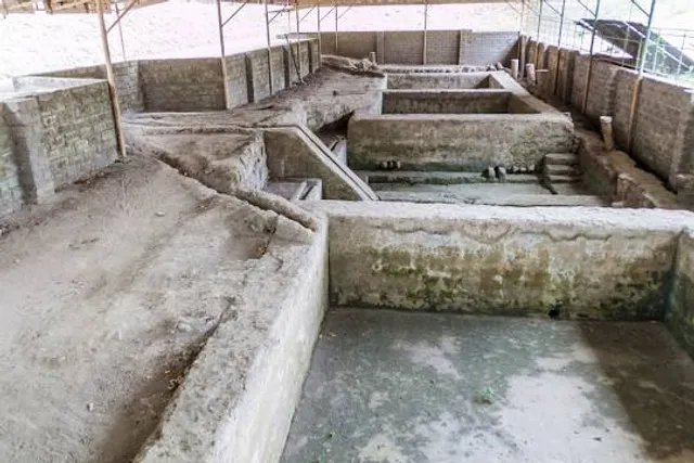 Roman Villa Archaeological Site of Fuente Álamo