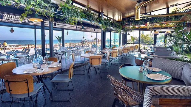 Can Fisher Restaurante playa Bogatell