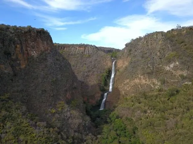Cascada el Salto del Nogal, Tapalpa