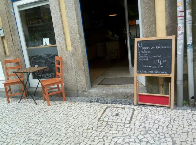 Apartamento coffee & snacks