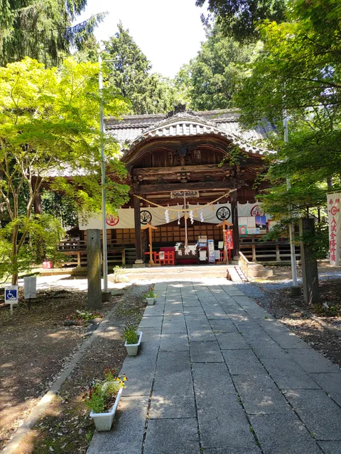 Oboshi Shrine