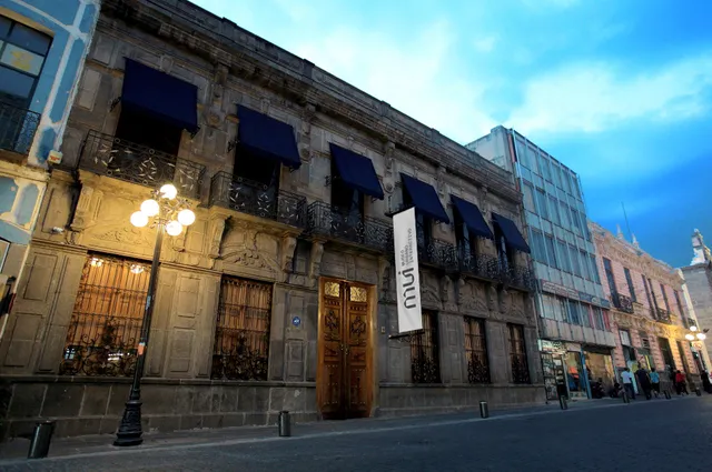 Museo Urbano Interactivo