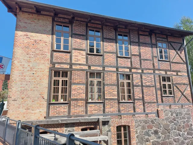 Museum Lassaner Mühle