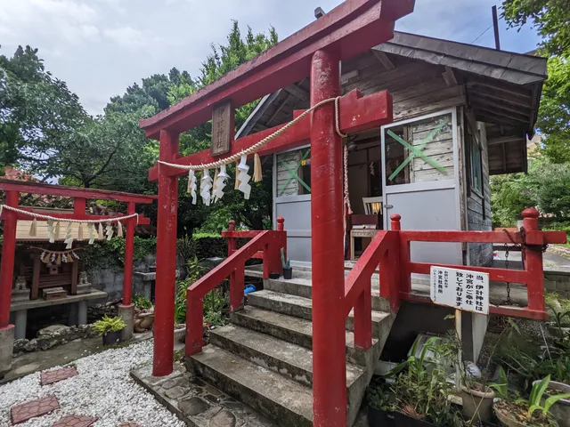 Ikei Shrine