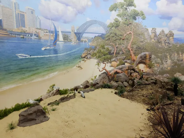 Aitkens Australia In The Round