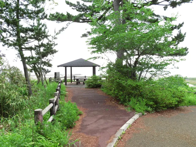 Isozakiyama Park