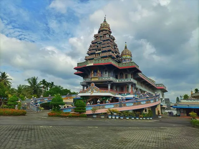 Graha Bunda Maria Annai Velangkanni