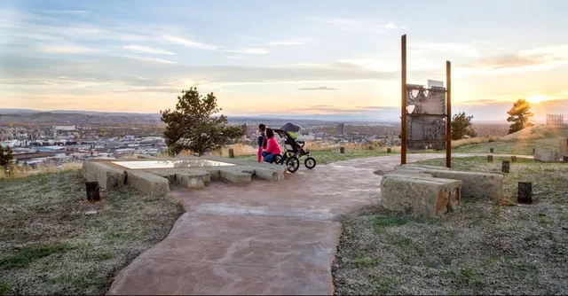 Yellowstone Kelly Interpretive Site
