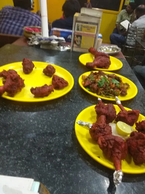 SIngapore Restaurant