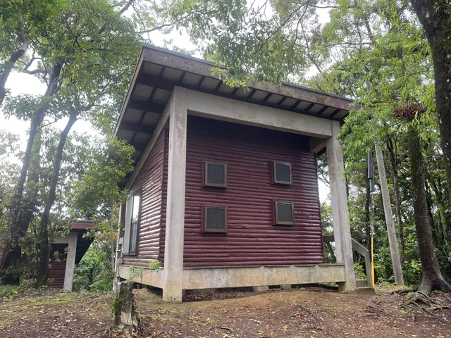 竜洞山みどりの村