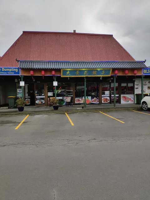 Yummy Dumpling 大青花饺子
