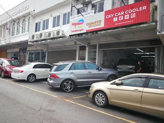 Paramount Garden Restaurant