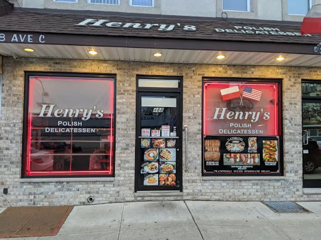 Henry's Deli