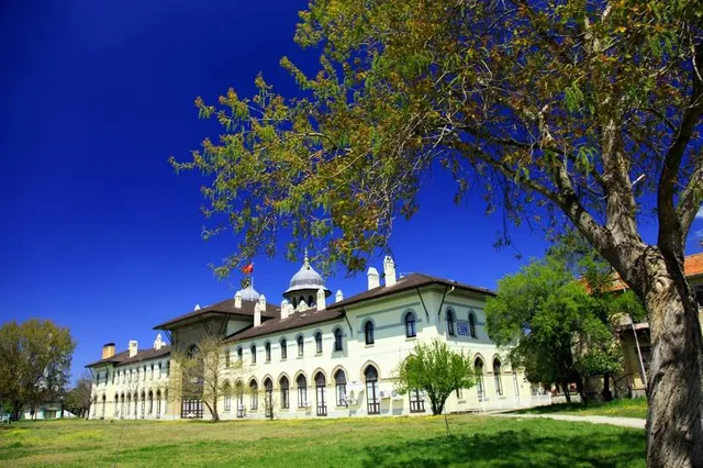 Milli Mücadele Ve Lozan Müzesi