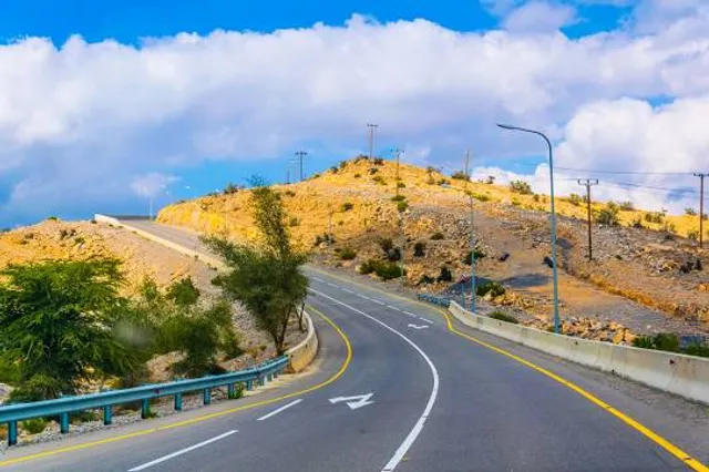 Jeffrey Open Space Trail