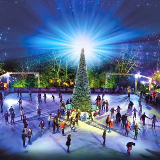 Yorkshire's Winter Wonderland