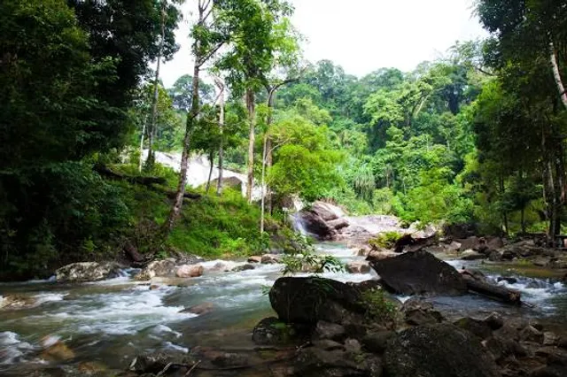 Karom Waterfall