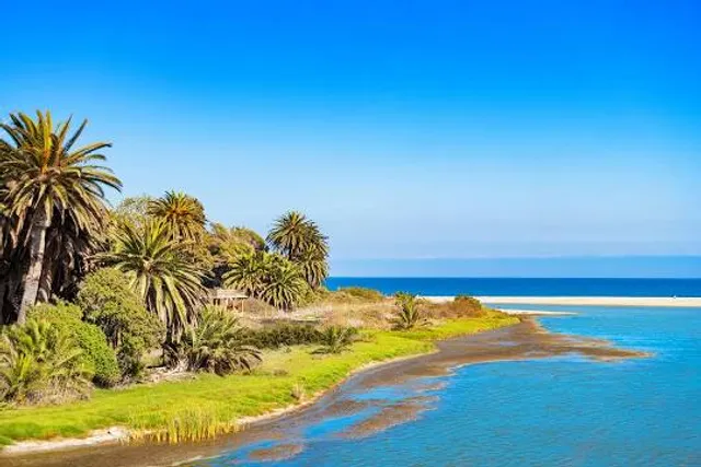 Malibu Lagoon State Beach