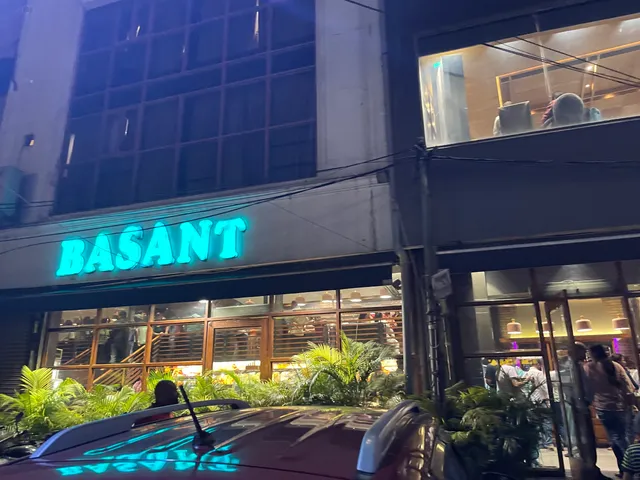 Basant Vegetarian & Ice-Cream