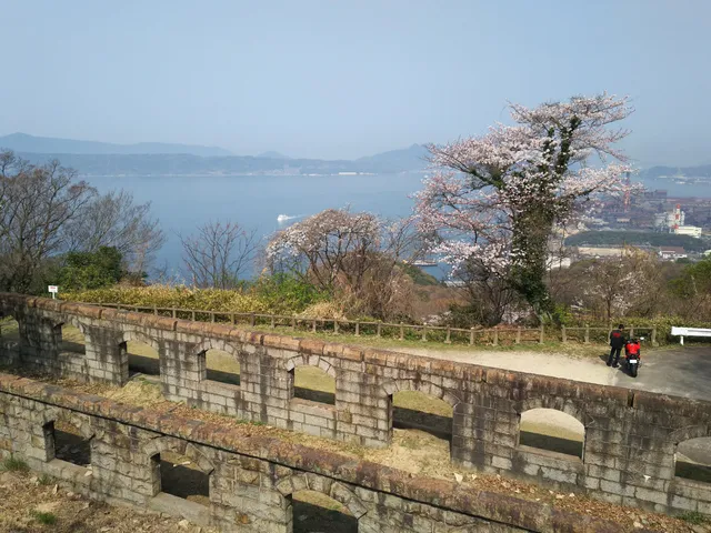 Ondo-no-seto Strait Park.