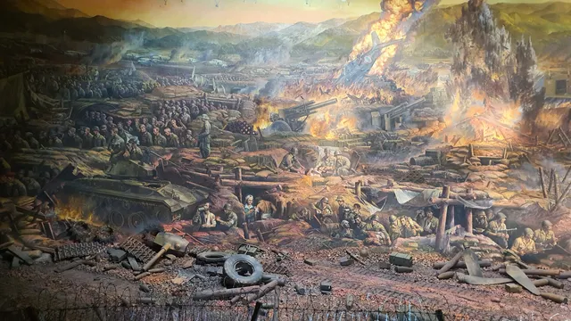 Dien Bien Phu Victory Museum