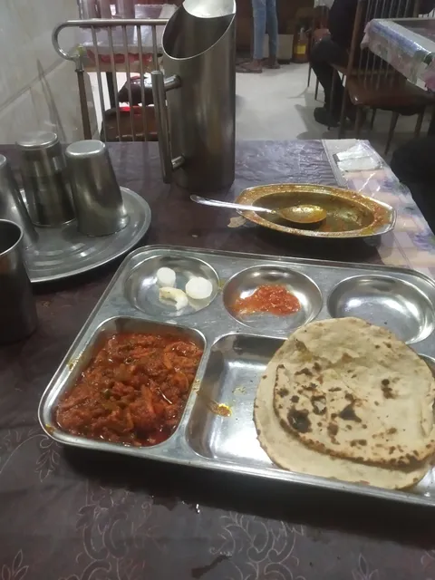 Mamaji restaurant