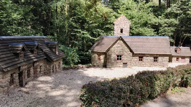 The Enchanted Village