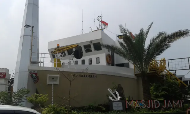 Masjid Jami' Al Baakhirah