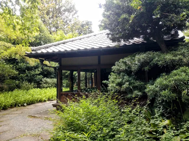 Sekiguchi Bashoan - Basho Residence