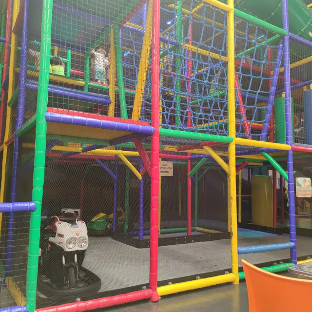 King Aventure, parc de jeux et d'animations pour enfants à Dardilly