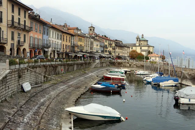 Lungolago di Cannobio