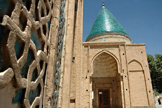 Bayazid Bastami Tomb