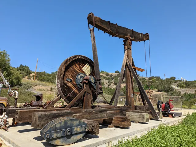 Olinda Oil Museum & Trail