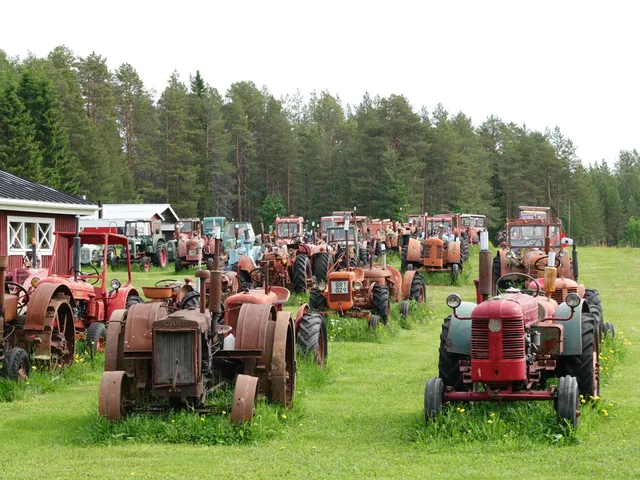 Holgers traktormuseum
