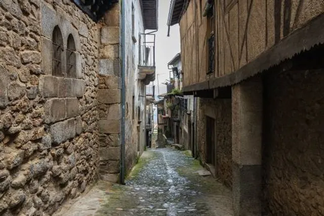 Camino de los Prodigios