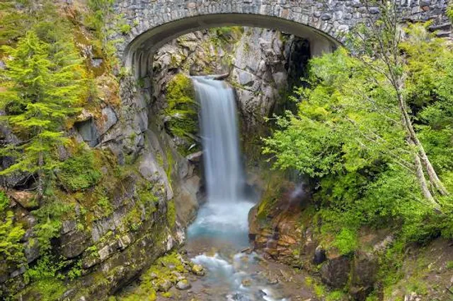 Christine Falls Bridge