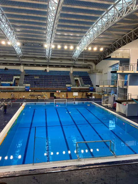 Sport Ireland National Aquatic Centre