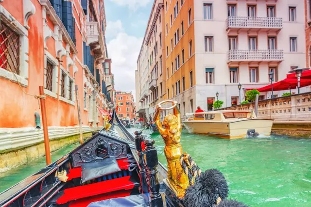 Palazzo Barbarigo Minotto