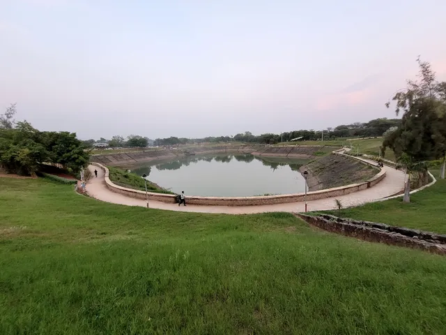 Suryajyot Lake, Gandhinagar