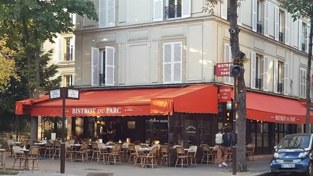 Le Bistrot Du Parc