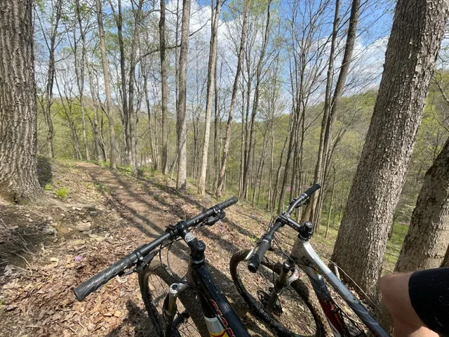 Baileys Trail System