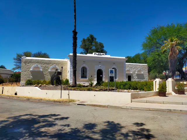 Ou Tronk Museum Clanwilliam